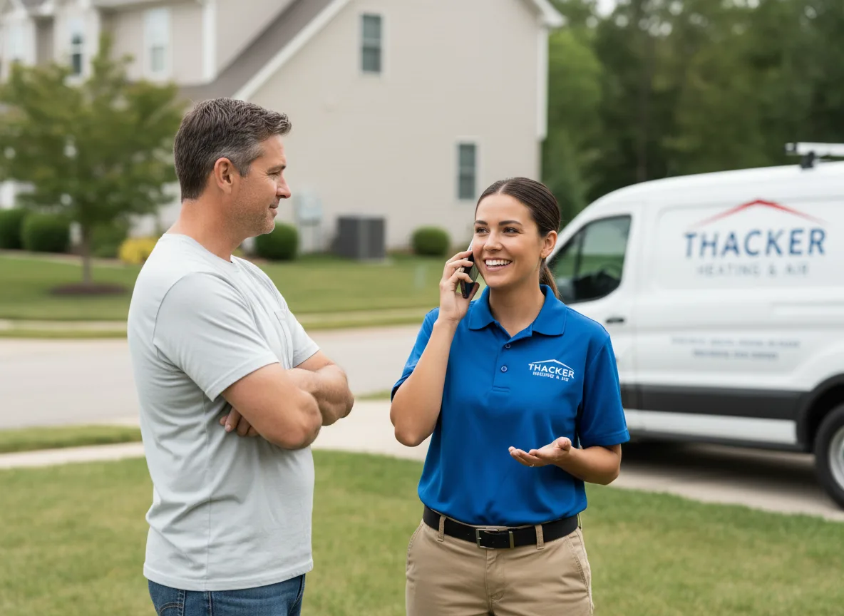Ac Repair Middleburg, VA FAQs